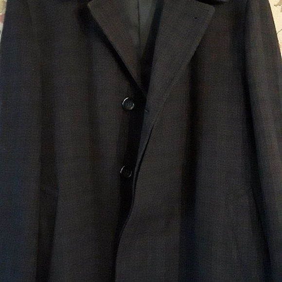 Mens wool Alligator Weatherstyle wool coat - Picture 7 of 14